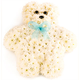 Massed teddy