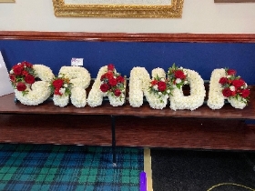 GRANDA LETTERS