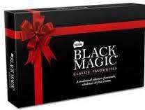 Black Magic Chocolates