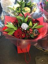 Christmas Bouquets